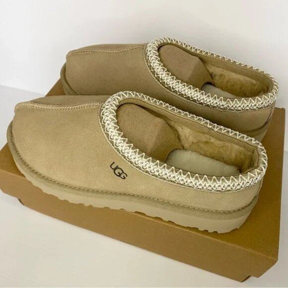 New UGG Tazz Tasman Sandals Women Slipper - Picture 5 of 9